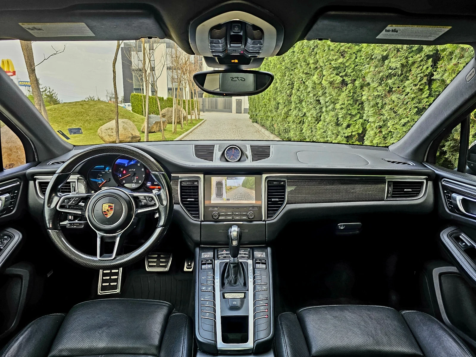 Porsche Macan GTS/CHRONO/PANO/360/BOSE - изображение 10