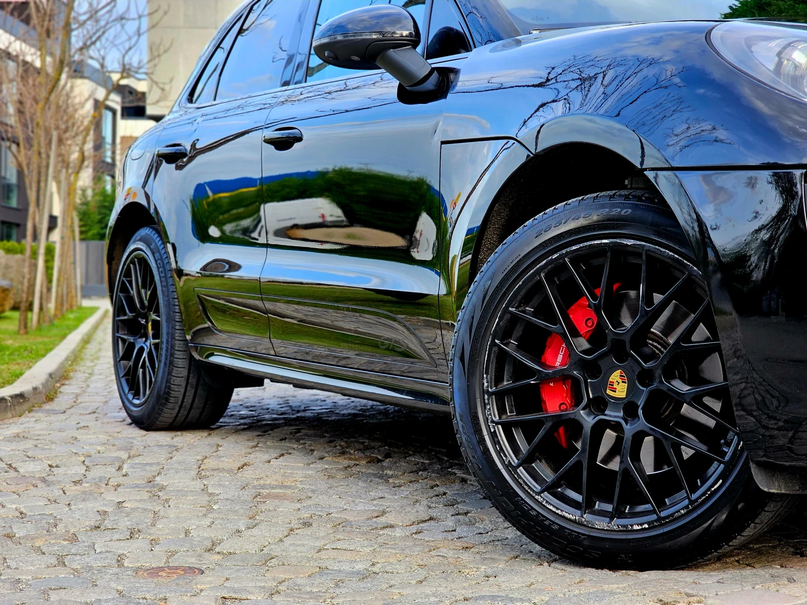 Porsche Macan GTS/CHRONO/PANO/360/BOSE - изображение 8