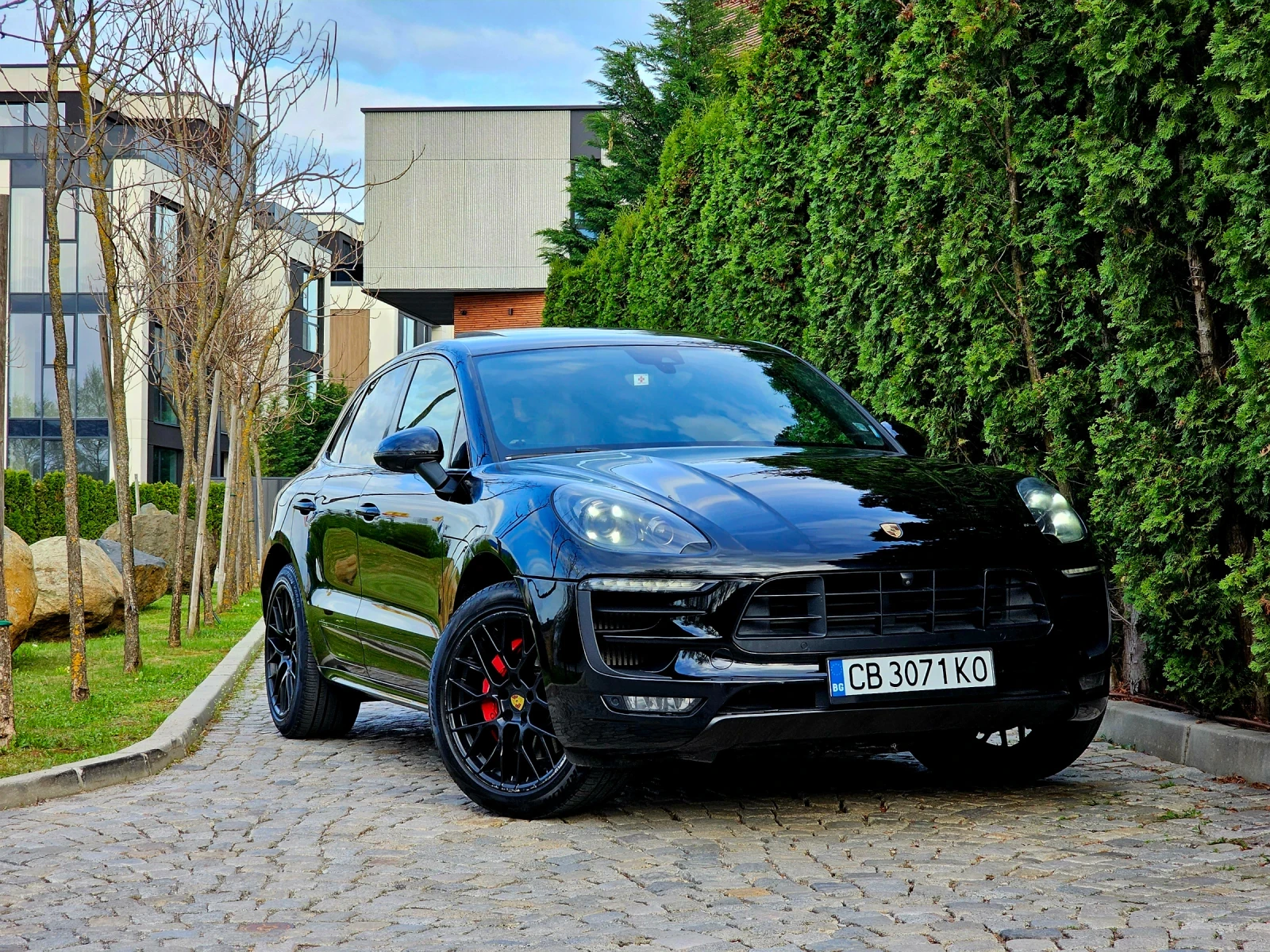 Porsche Macan GTS/CHRONO/PANO/360/BOSE - изображение 4