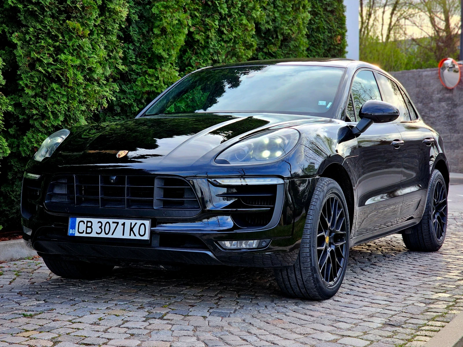 Porsche Macan GTS/CHRONO/PANO/360/BOSE - изображение 3