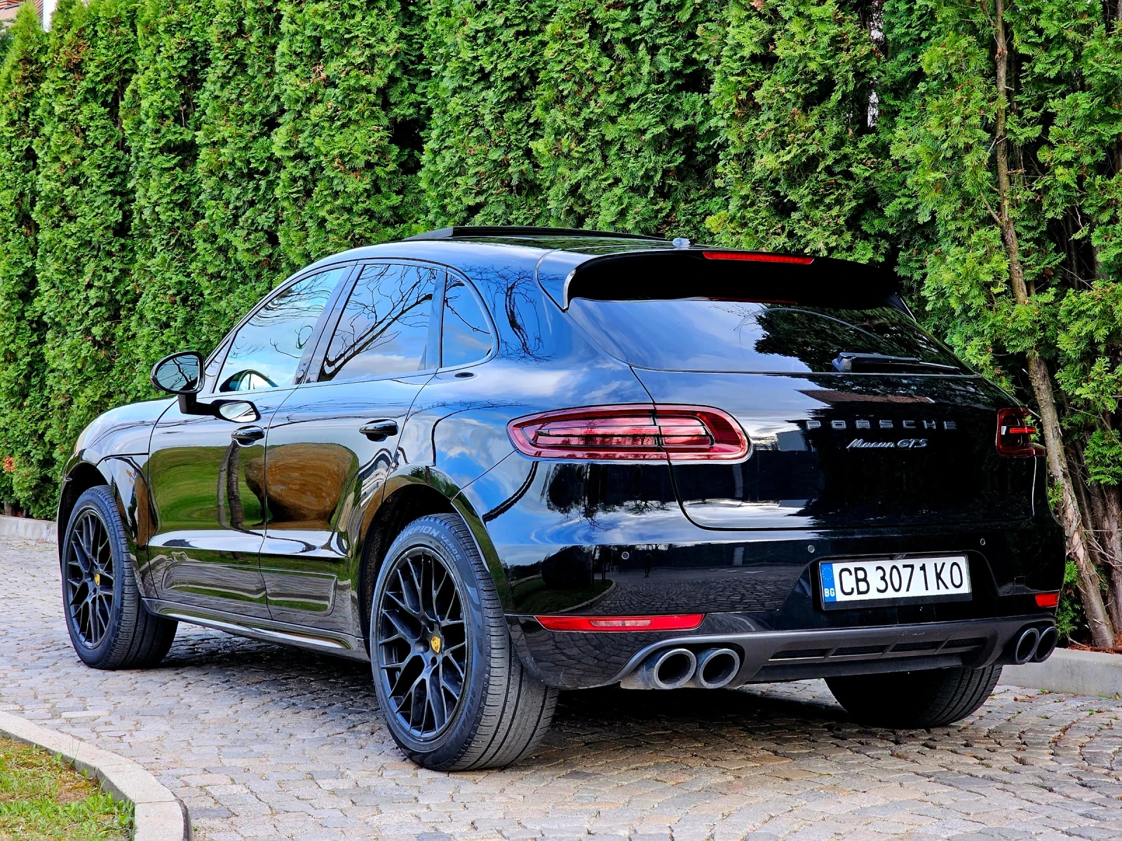 Porsche Macan GTS/CHRONO/PANO/360/BOSE - изображение 6