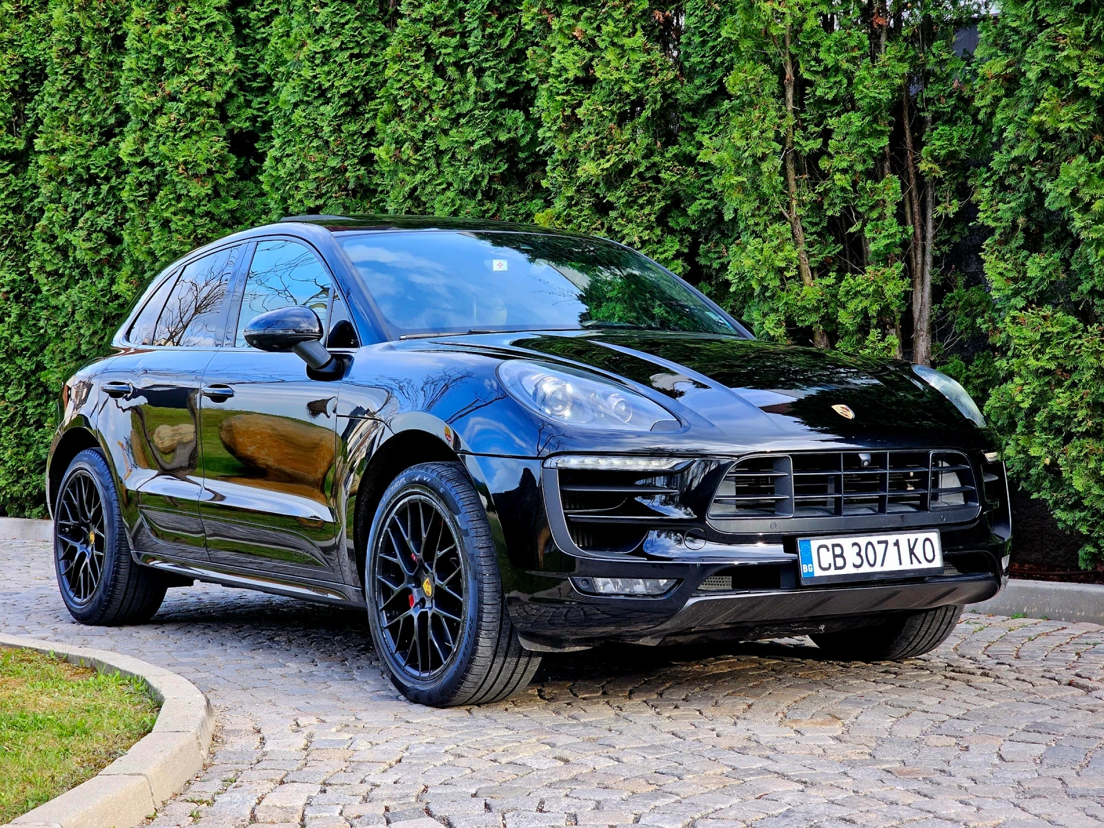 Porsche Macan GTS/CHRONO/PANO/360/BOSE - изображение 2