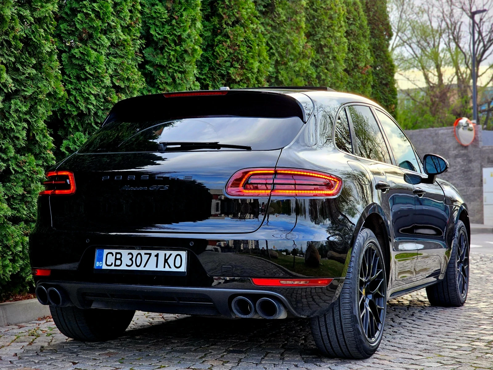 Porsche Macan GTS/CHRONO/PANO/360/BOSE - изображение 7