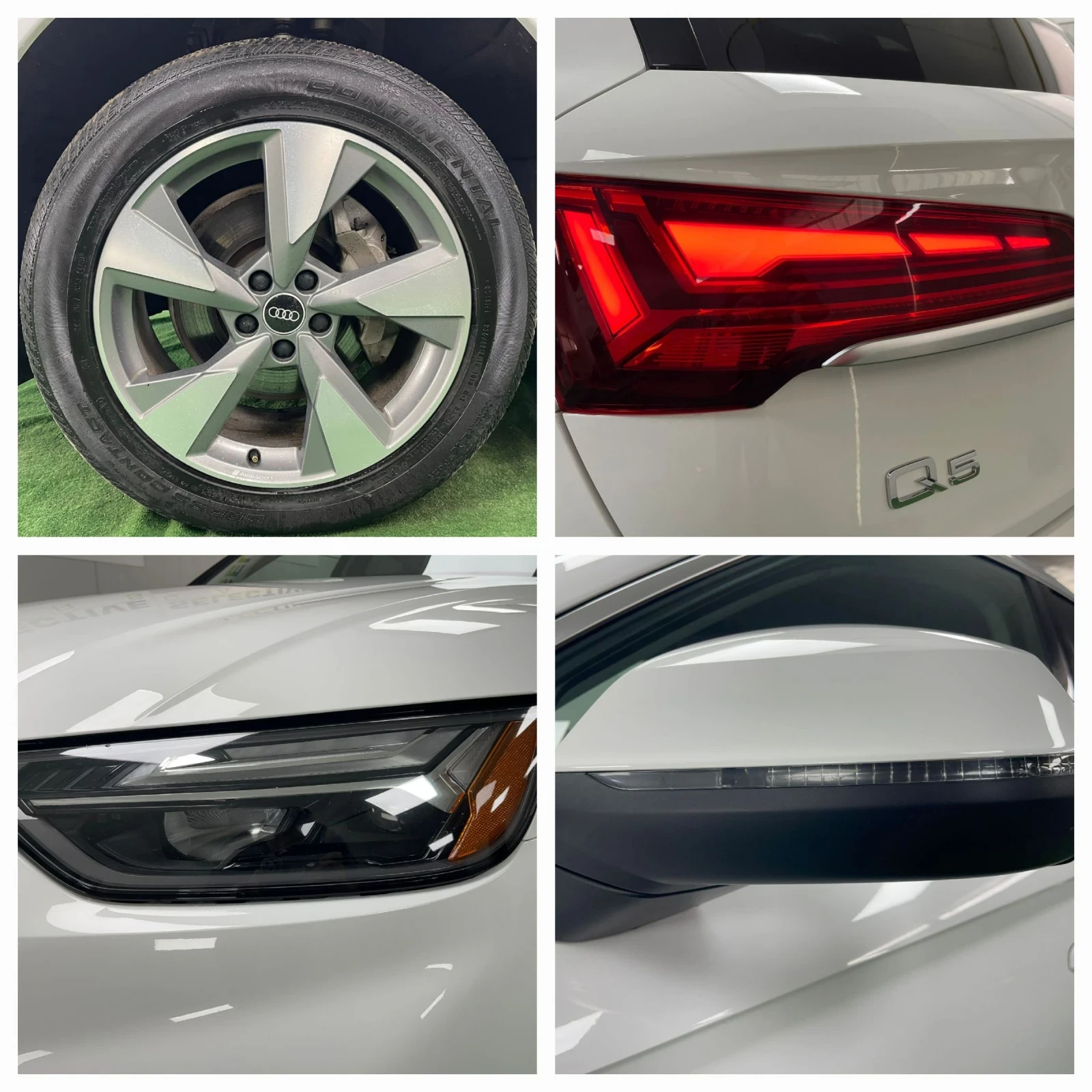 Audi Q5  Premium 45 TFSI quattro  | Mobile.bg   11