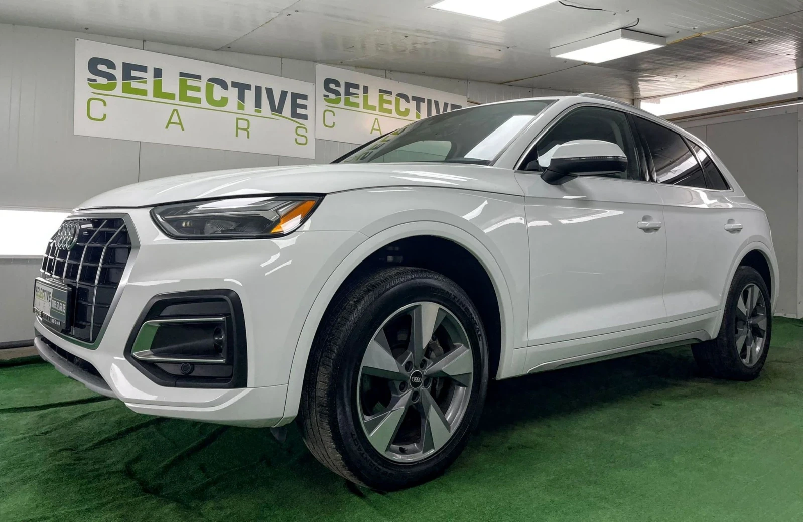 Audi Q5  Premium 45 TFSI quattro  | Mobile.bg   1