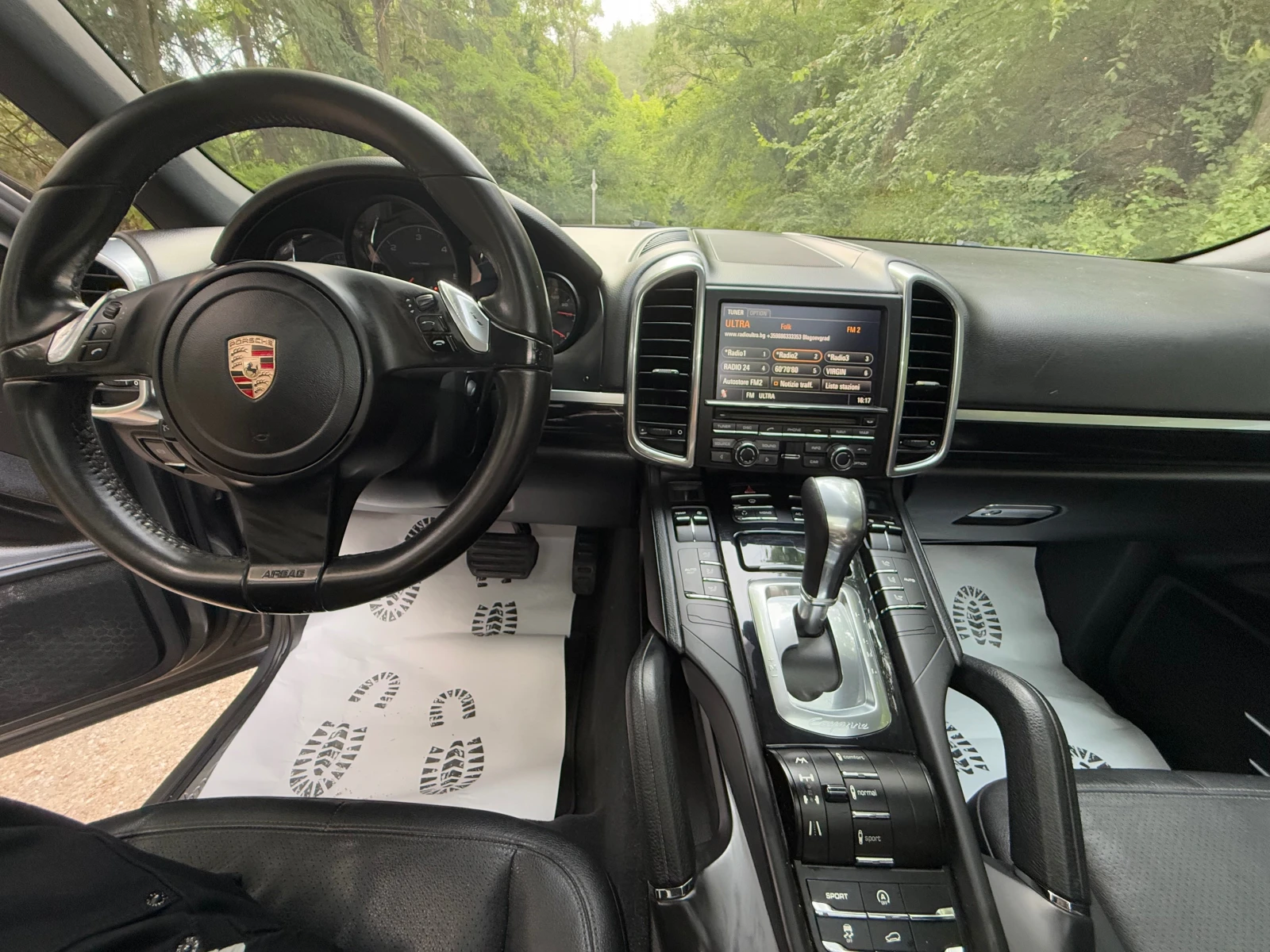 Porsche Cayenne 3.0 - изображение 9