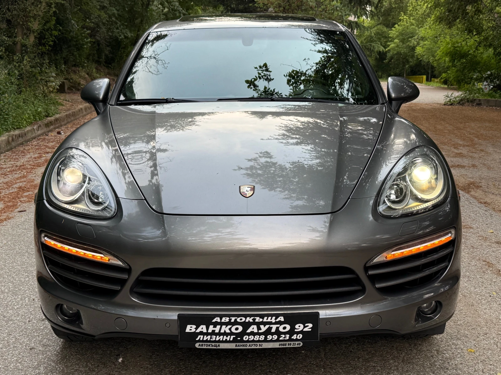 Porsche Cayenne 3.0 - изображение 2