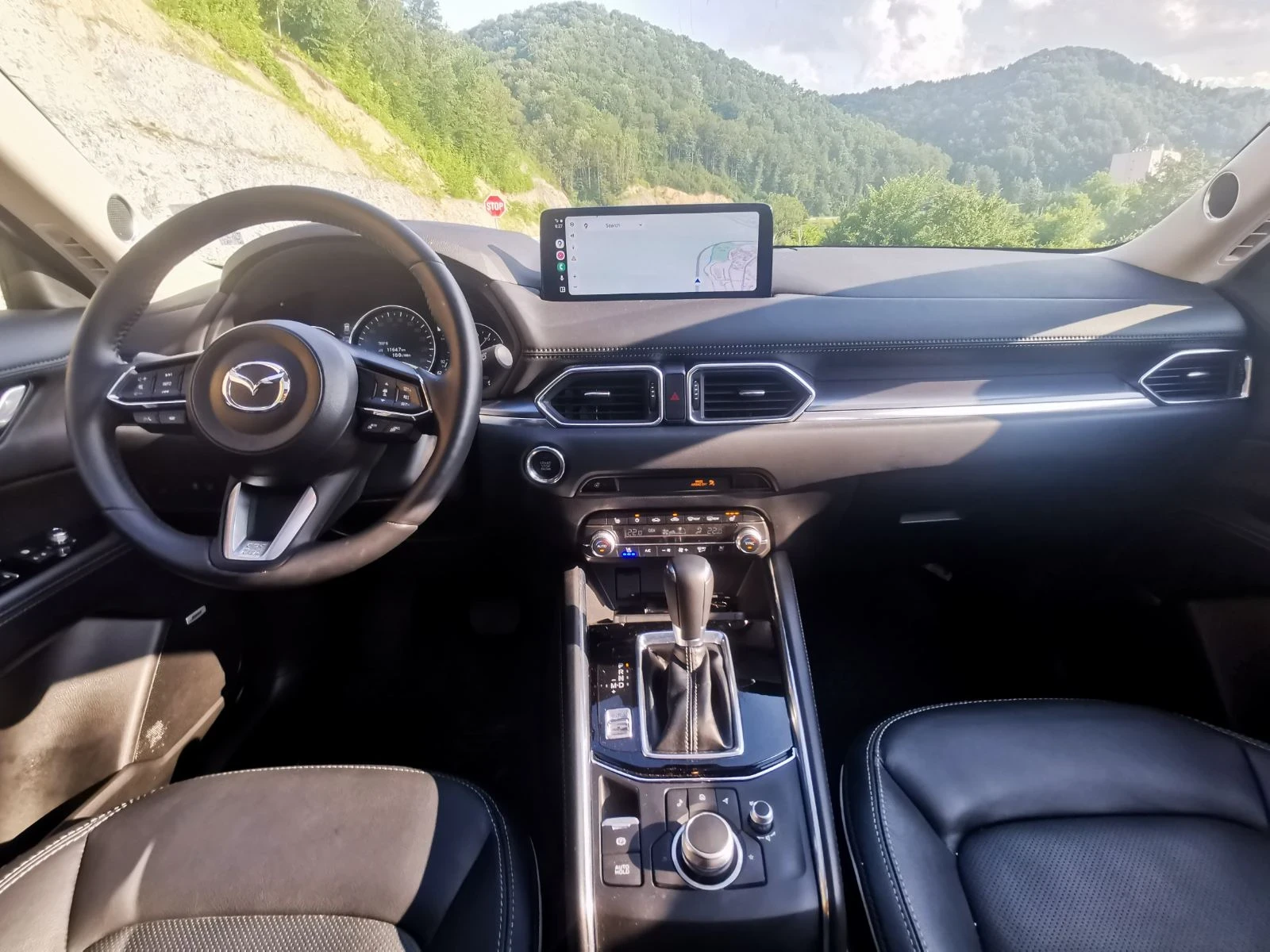 Mazda CX-5 2.5 194hp - изображение 10