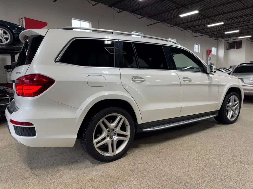 Mercedes-Benz GL 350 BLUETEC - AMG - SOFT CLOSE -360* ПОДГРЕВ/ОБДУХВАНЕ - изображение 4