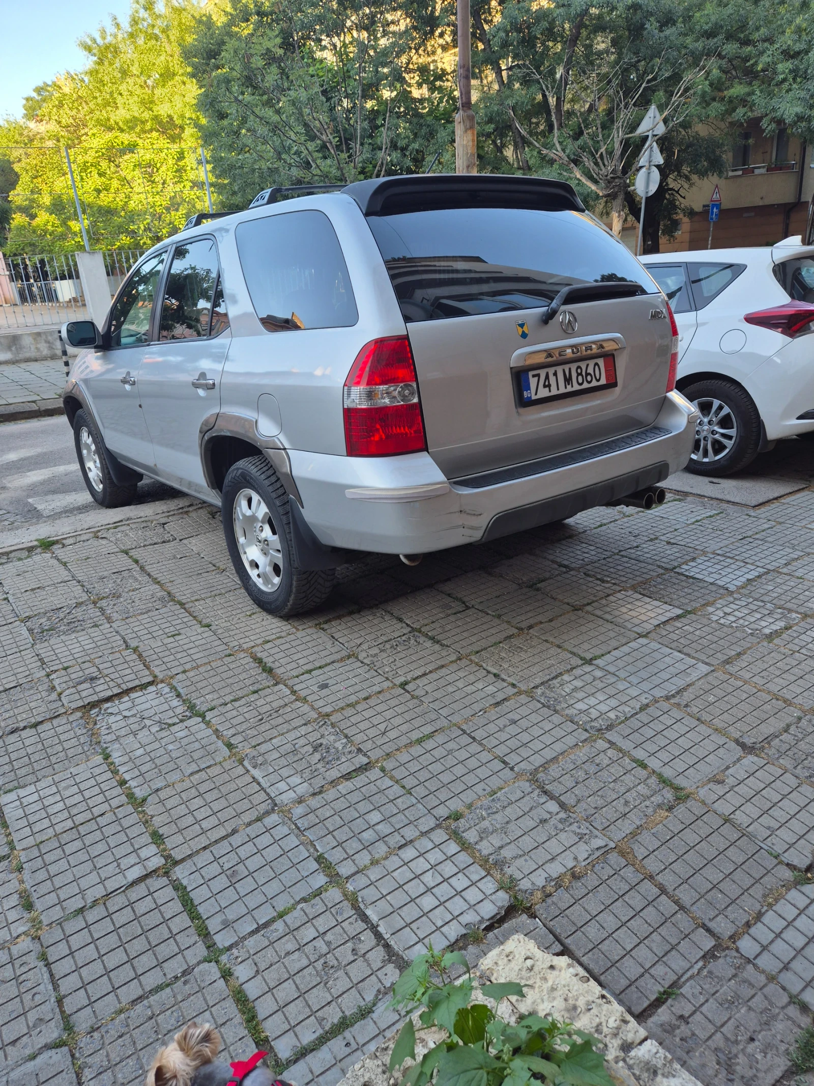 Acura Mdx 3.5 v6 - изображение 4