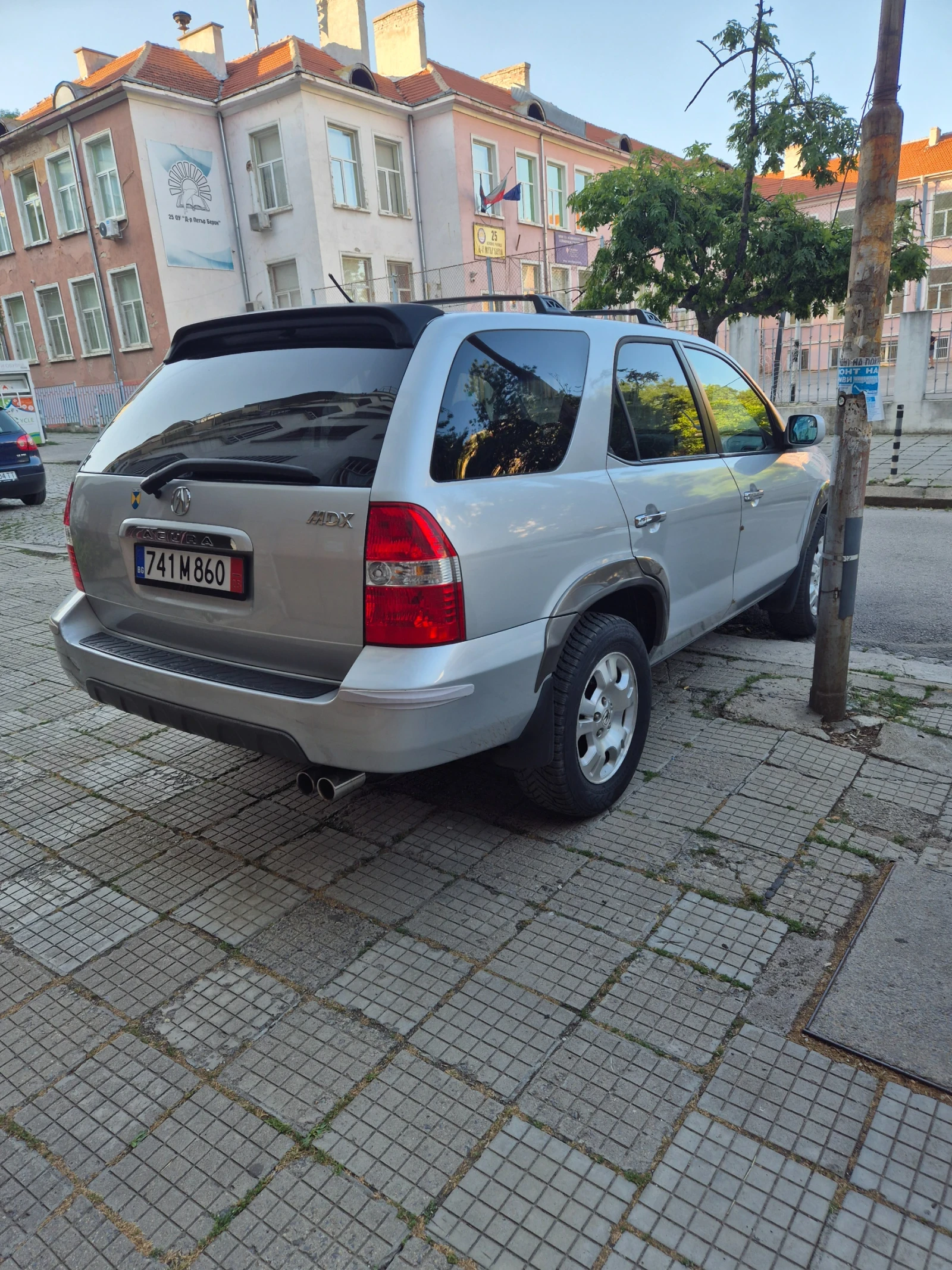 Acura Mdx 3.5 v6 - изображение 3