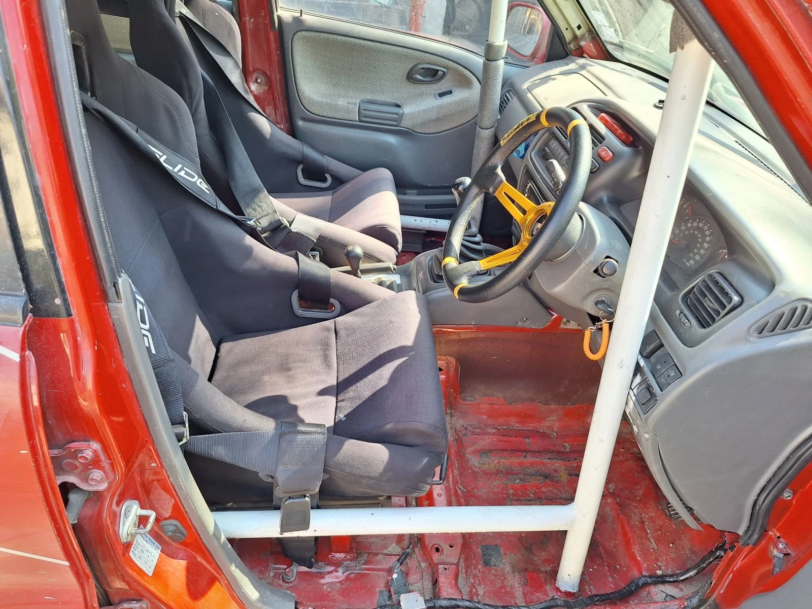 Suzuki Grand vitara 2.5 V6  - изображение 10