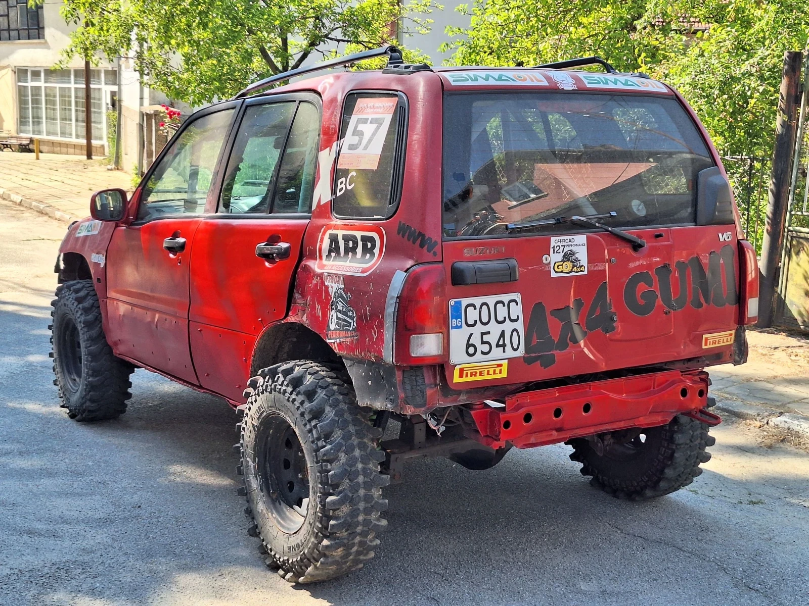 Suzuki Grand vitara 2.5 V6  - изображение 4