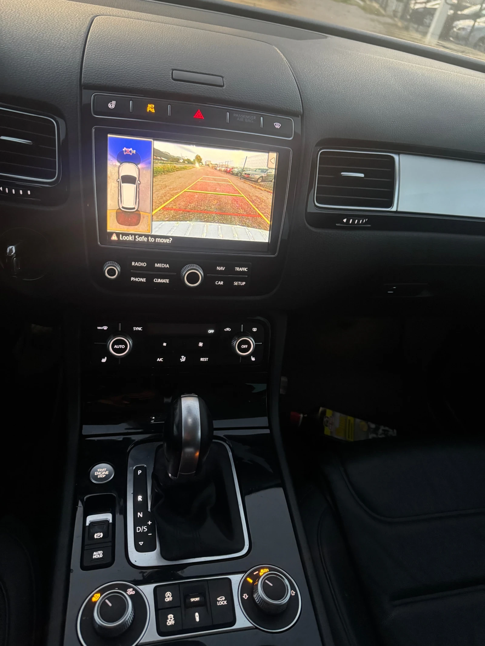 VW Touareg 3.0TDI NAVI AVT FULL | Mobile.bg   16