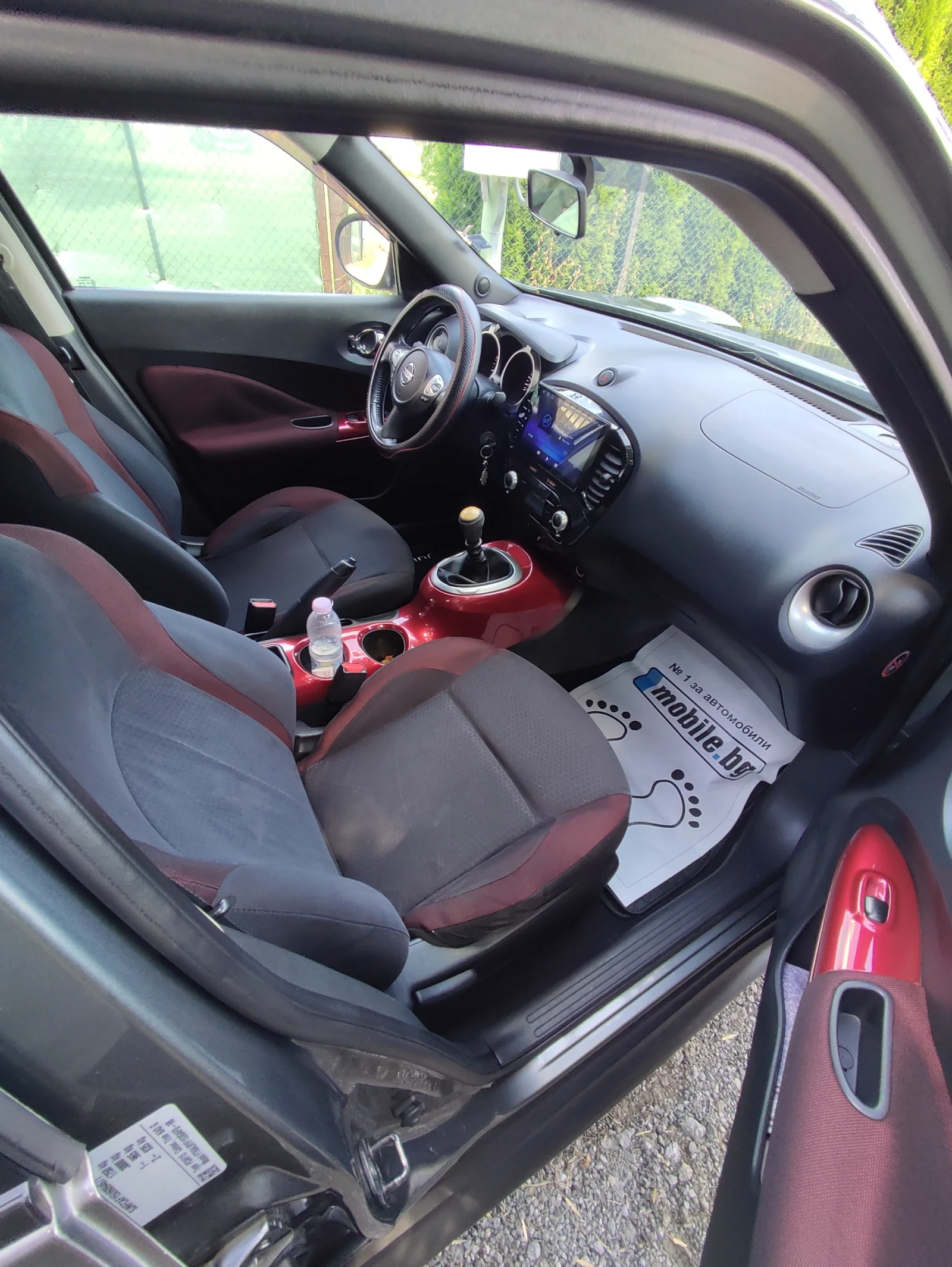 Nissan Juke  | Mobile.bg   11