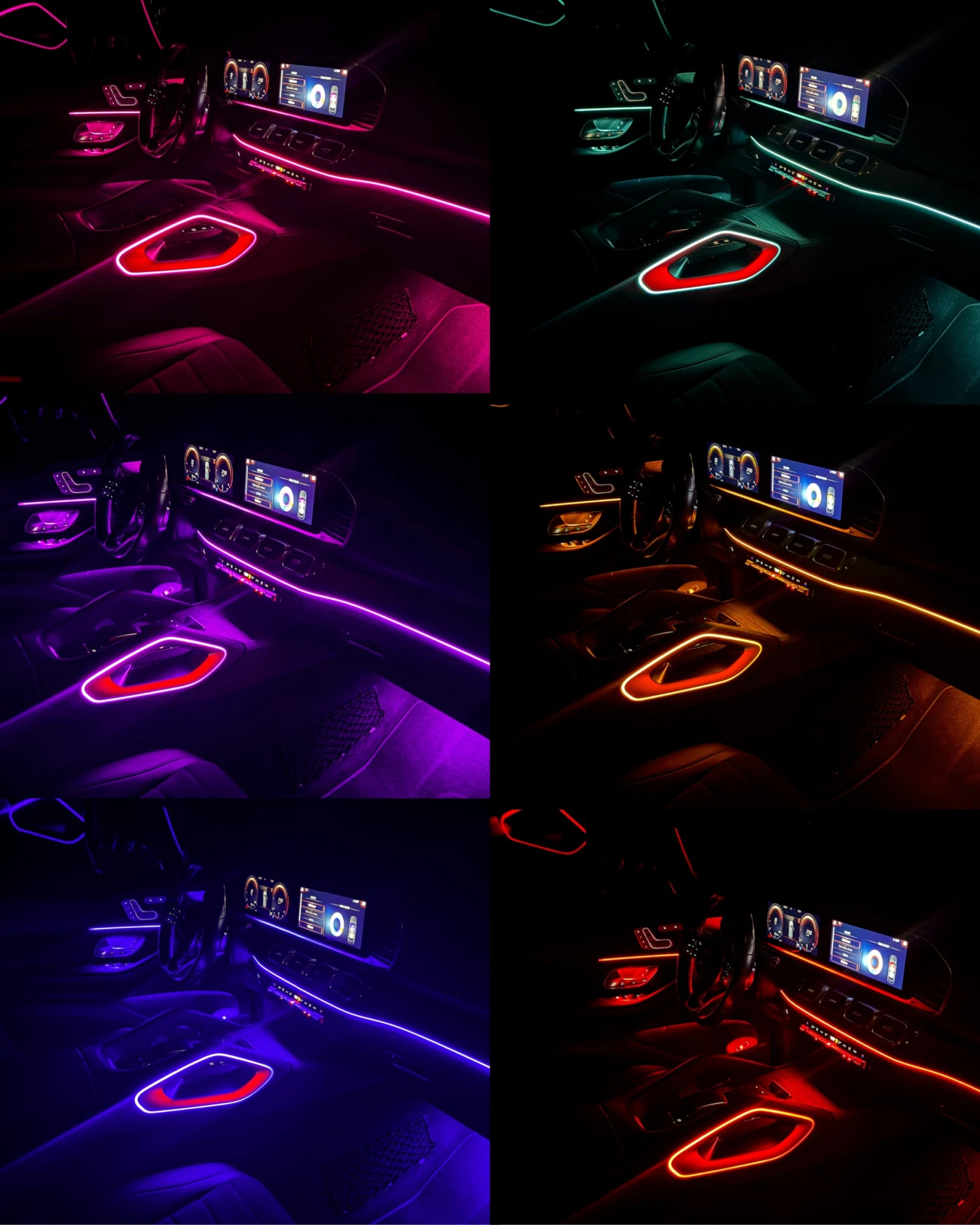 Mercedes-Benz GLE 350 d/AMG/Multibeam/Burmester/   | Mobile.bg   13