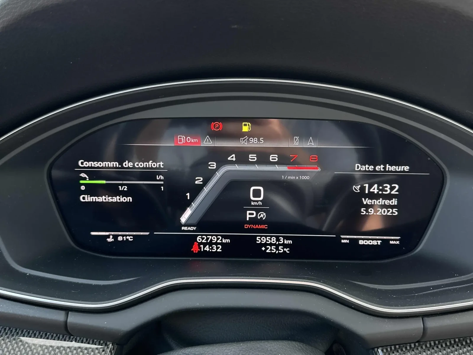 Audi SQ5 * CARFAX* БЕЗ ПЪРВОНАЧАЛНА*  - изображение 7