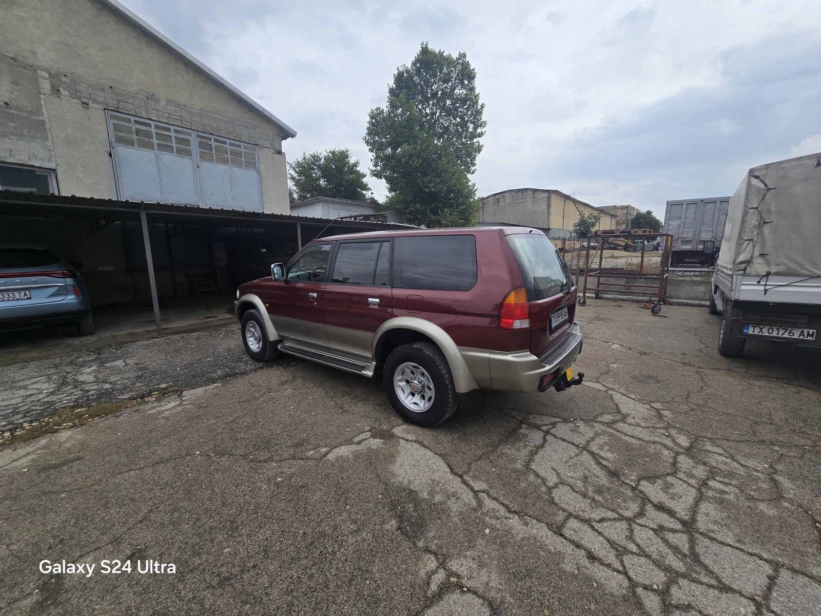 Mitsubishi Pajero sport 2005 - изображение 4