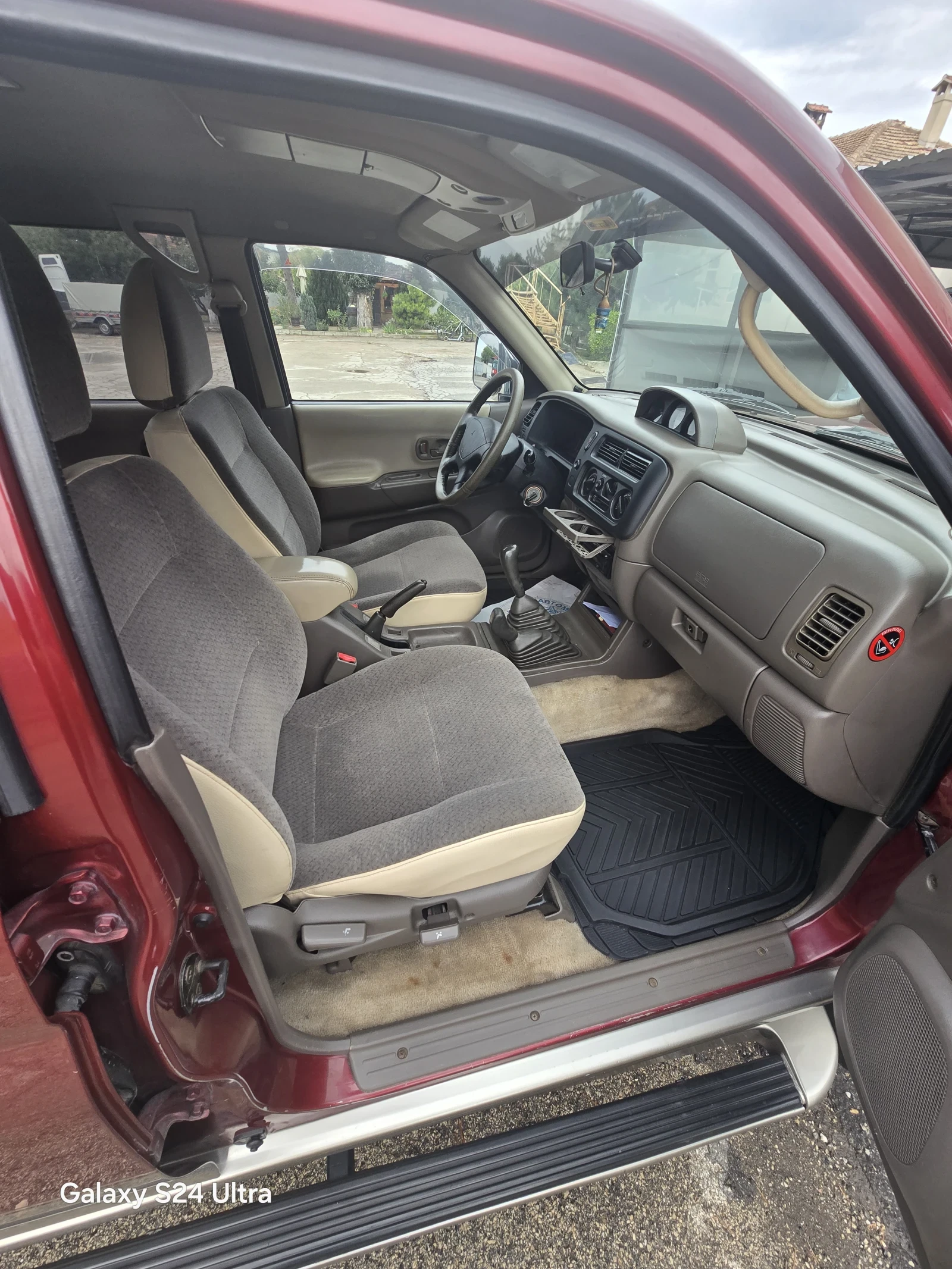 Mitsubishi Pajero sport 2005 - изображение 6
