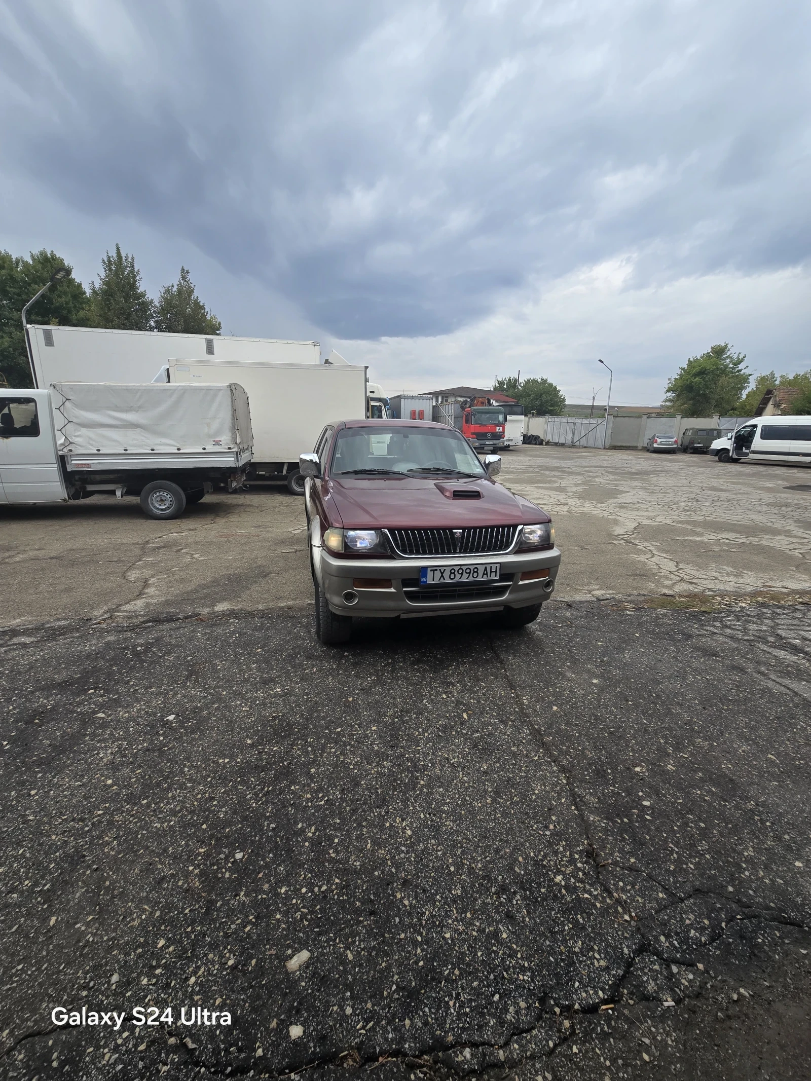Mitsubishi Pajero sport 2005 - изображение 8
