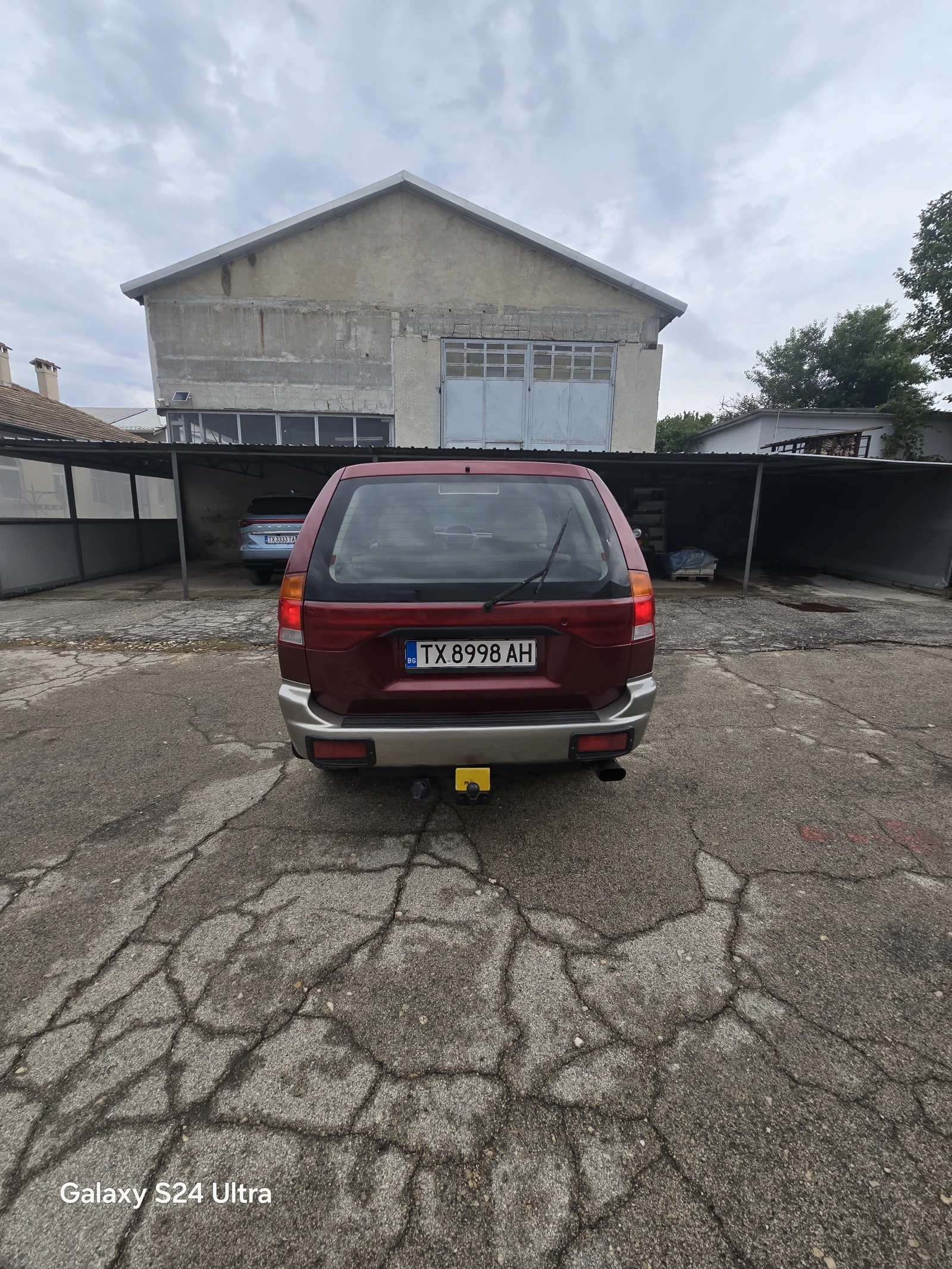Mitsubishi Pajero sport 2005 - изображение 5