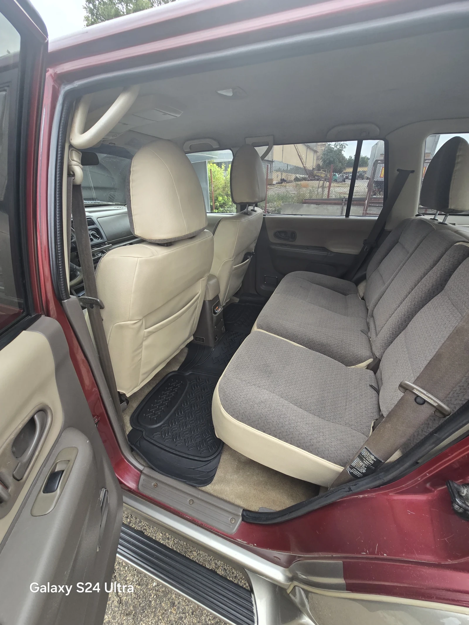 Mitsubishi Pajero sport 2005 - изображение 3