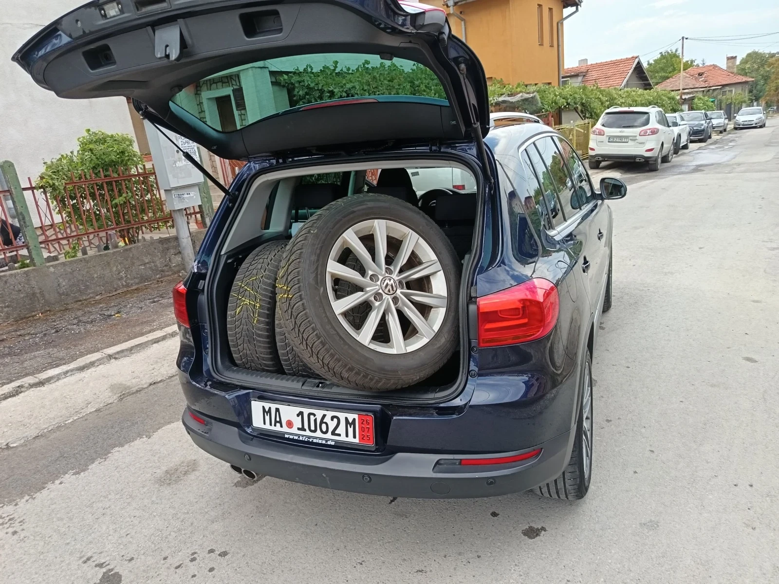 VW Tiguan 2.0   170. | Mobile.bg   16