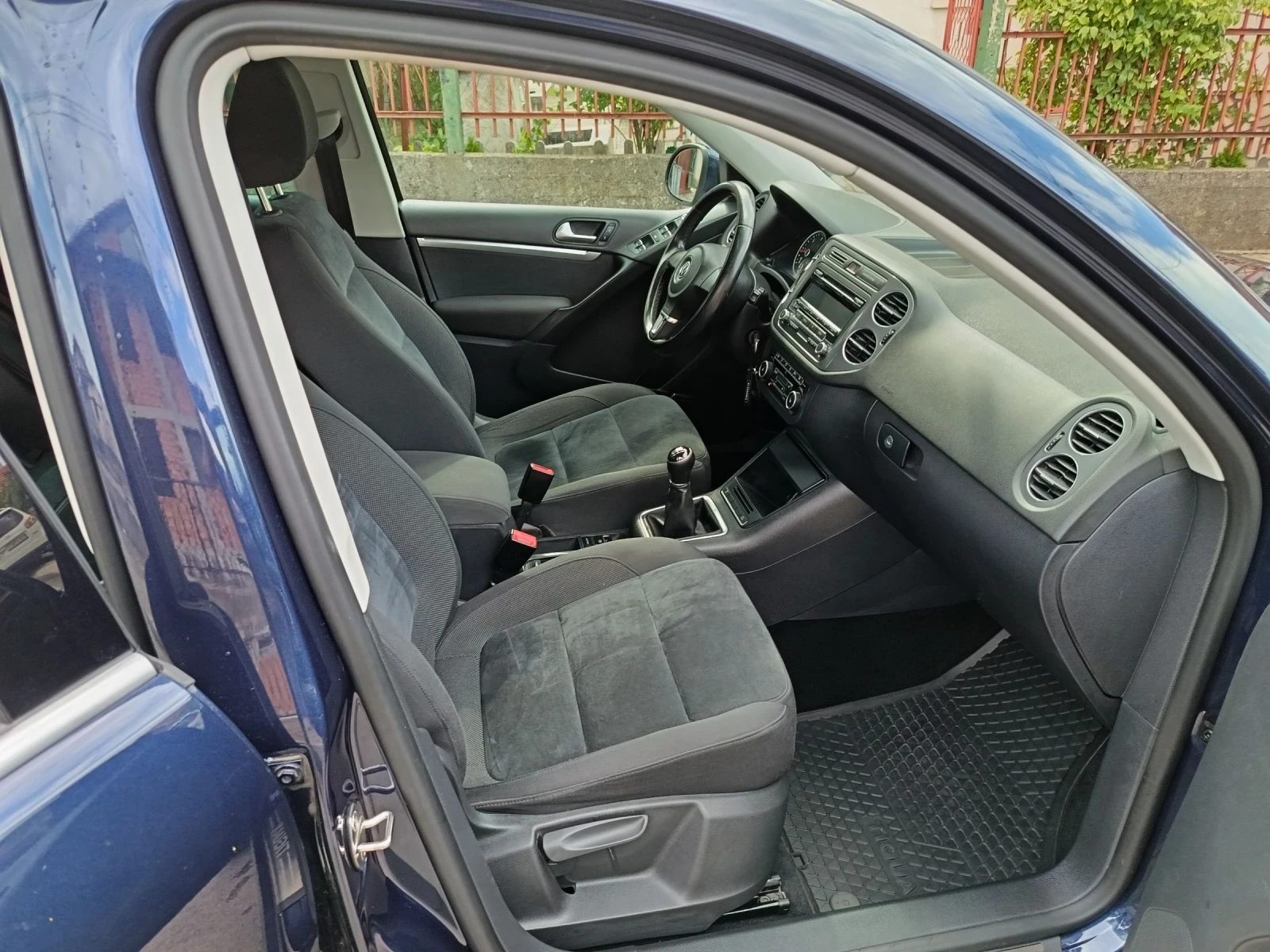 VW Tiguan 2.0   170. | Mobile.bg   11