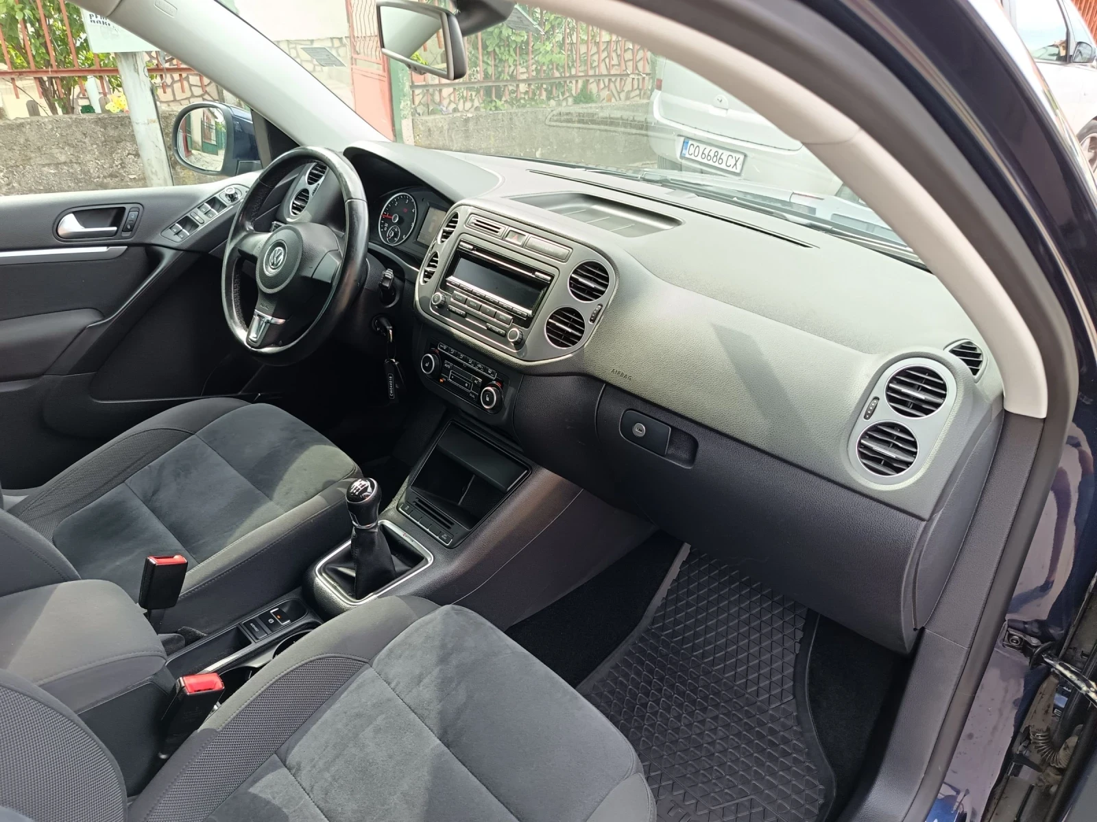 VW Tiguan 2.0   170. | Mobile.bg   12