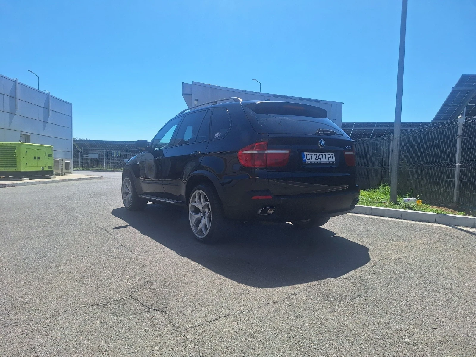 BMW X5 4.8i * ����� | Mobile.bg � ����������� 5