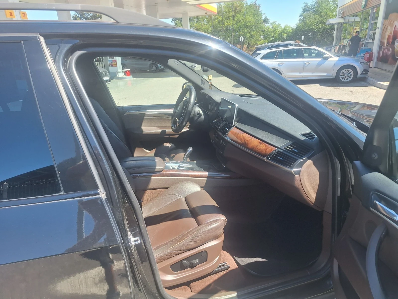 BMW X5 4.8i * ����� | Mobile.bg � ����������� 10