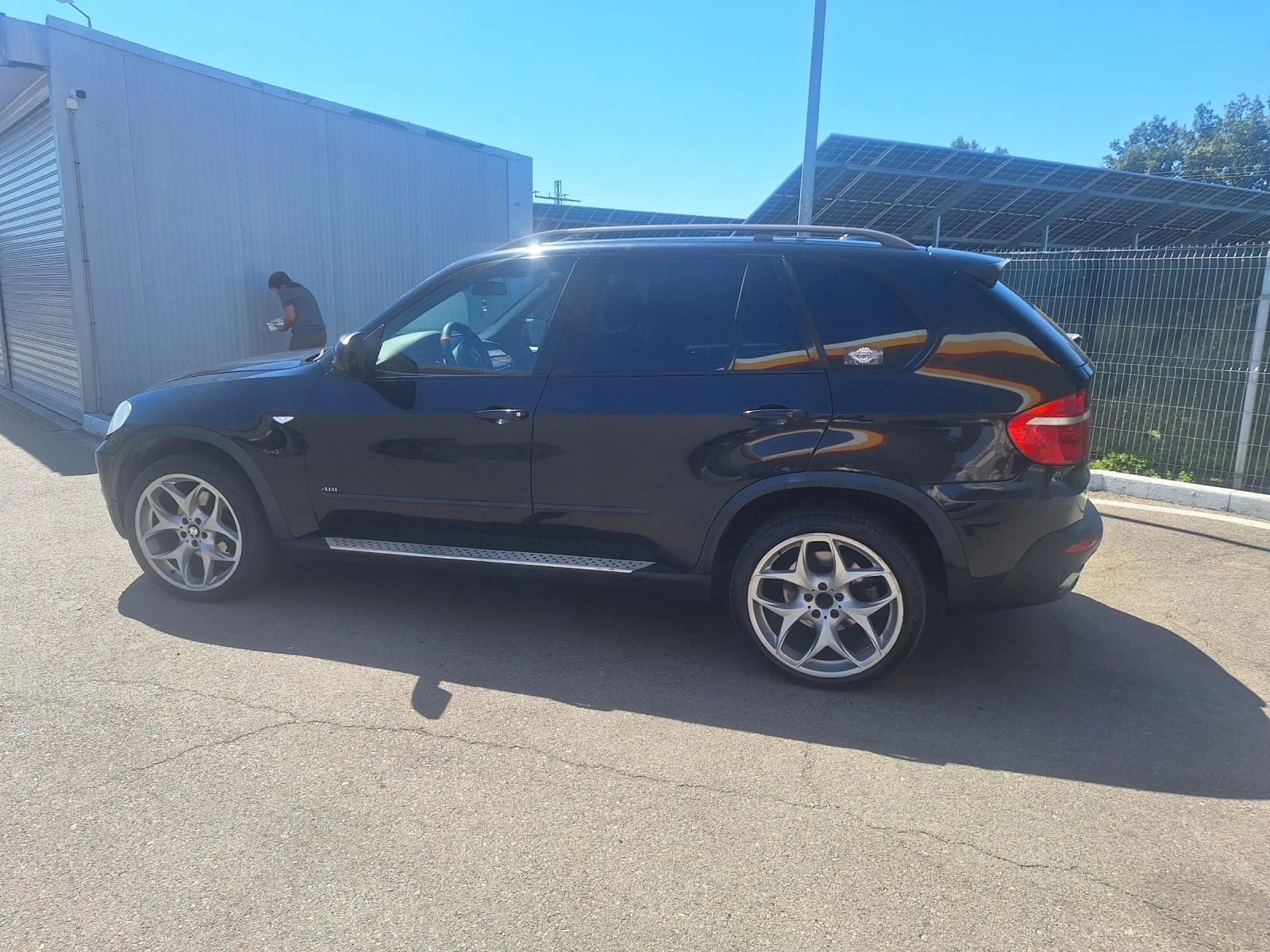 BMW X5 4.8i * ����� | Mobile.bg � ����������� 8