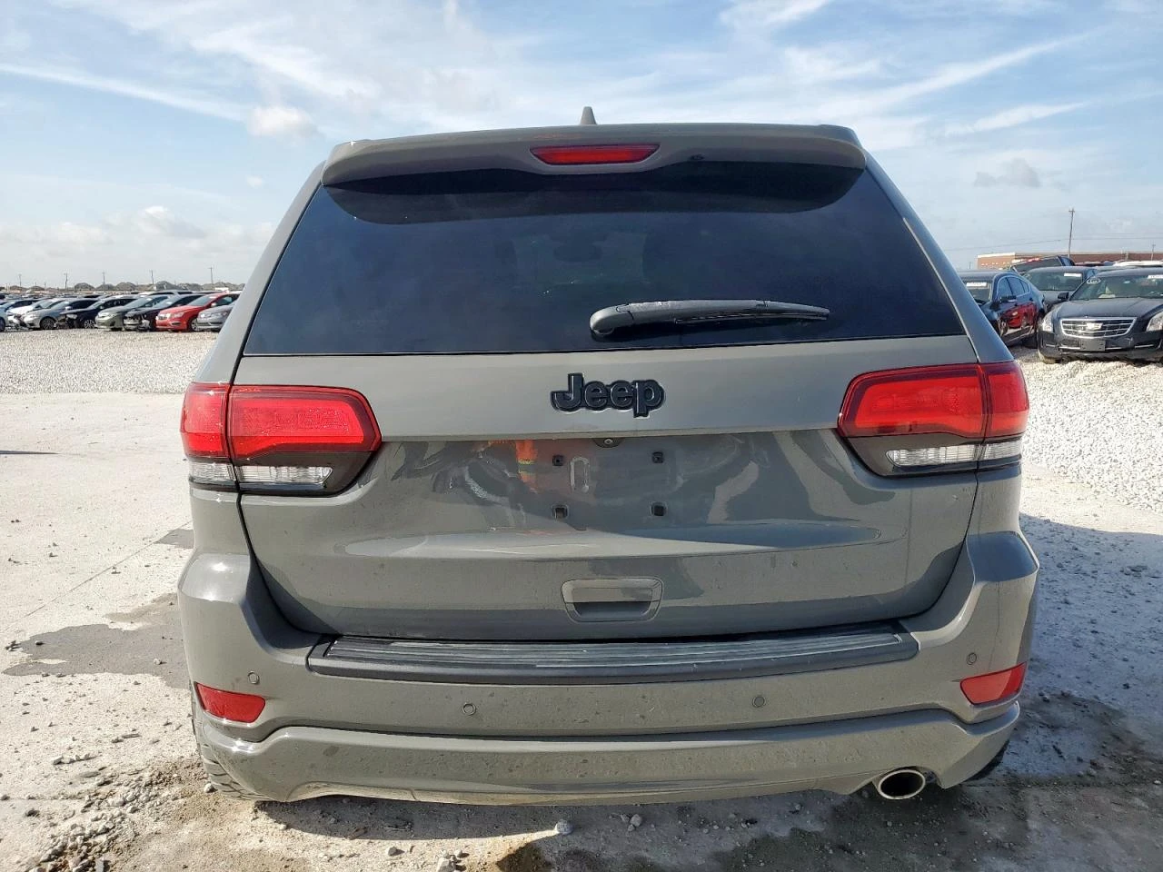 Jeep Grand cherokee LAREDO - изображение 6
