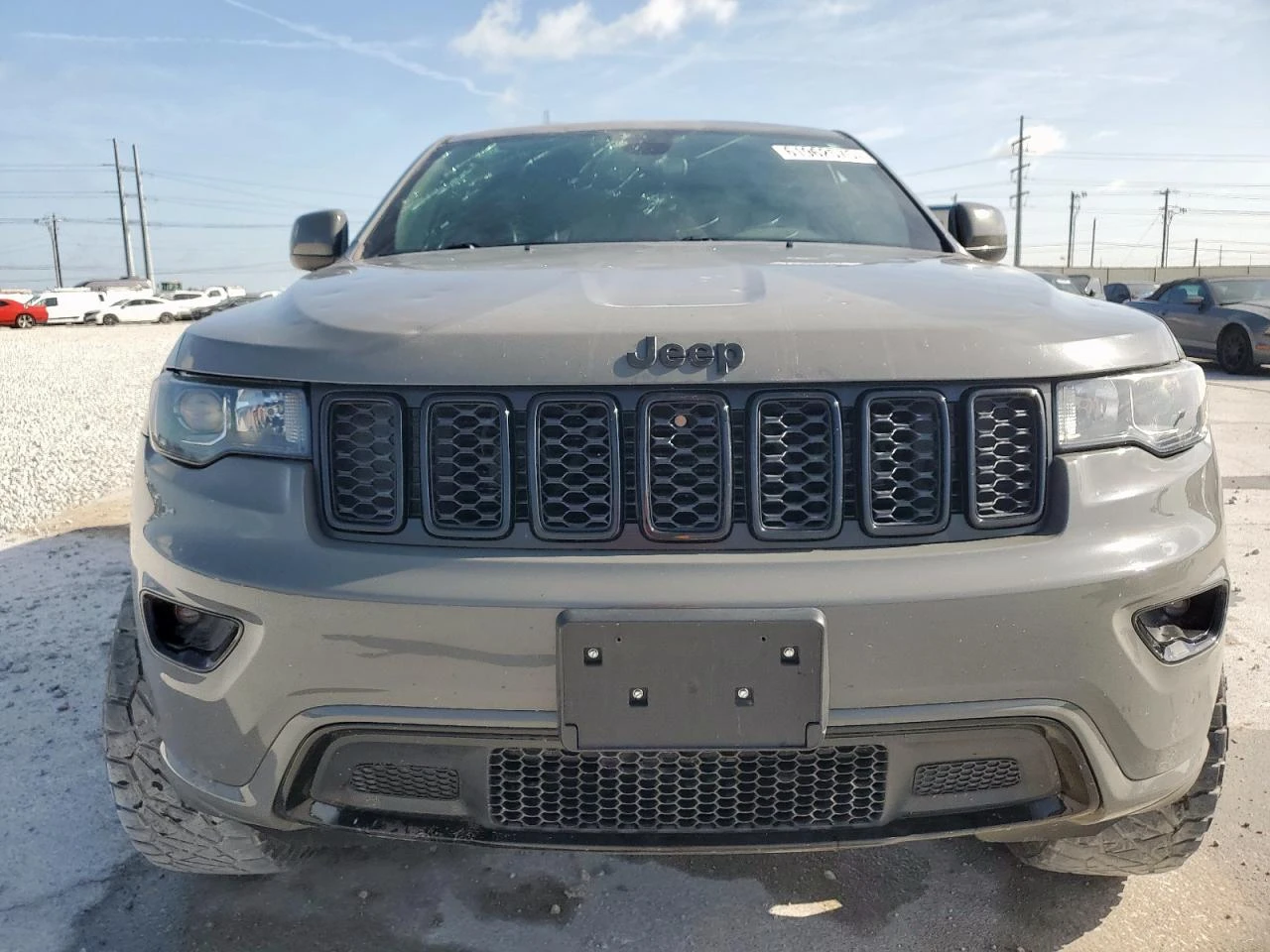 Jeep Grand cherokee LAREDO - изображение 5
