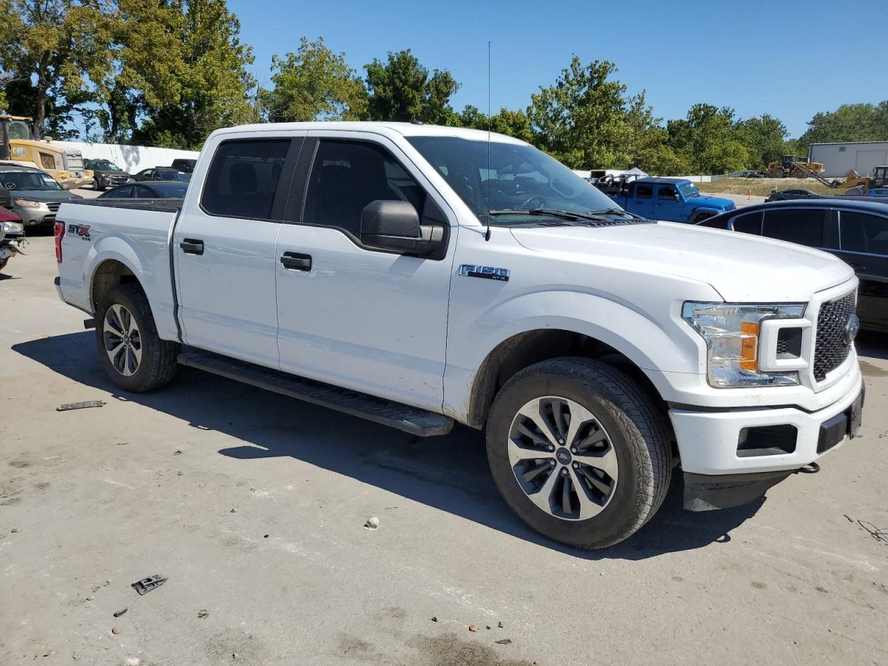 Ford F150 SUPERCREW/4X4/ - изображение 3