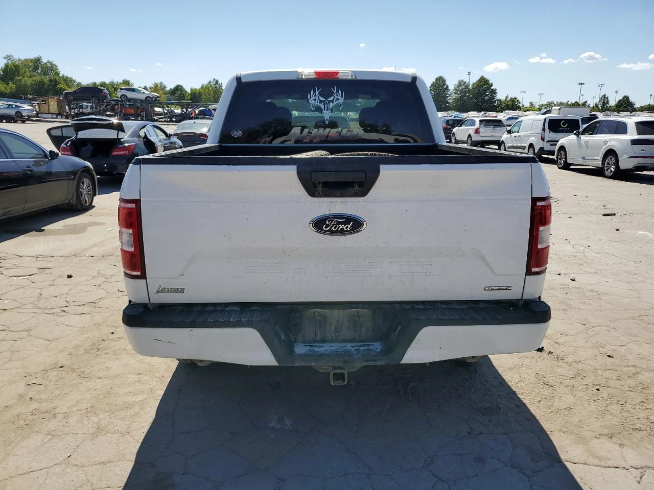 Ford F150 SUPERCREW/4X4/ - изображение 5