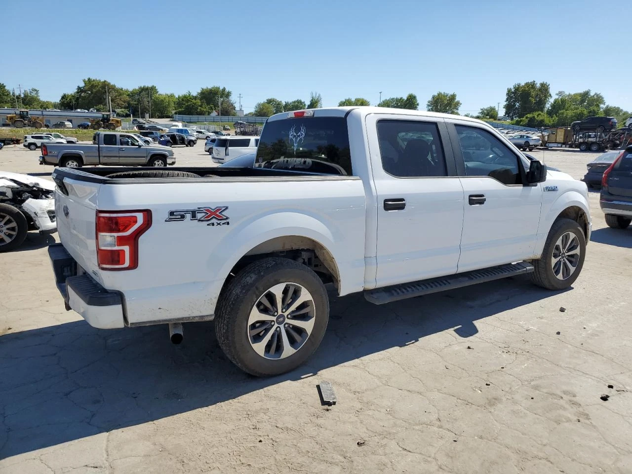 Ford F150 SUPERCREW/4X4/ - изображение 4