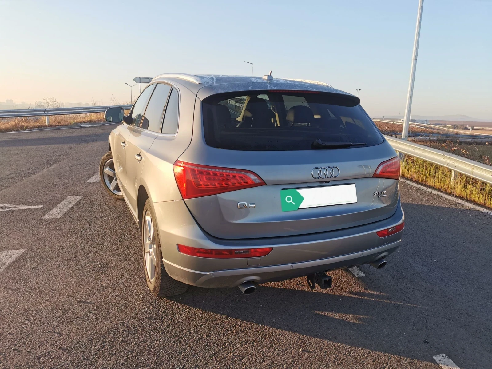 Audi Q5 TFSI - изображение 2