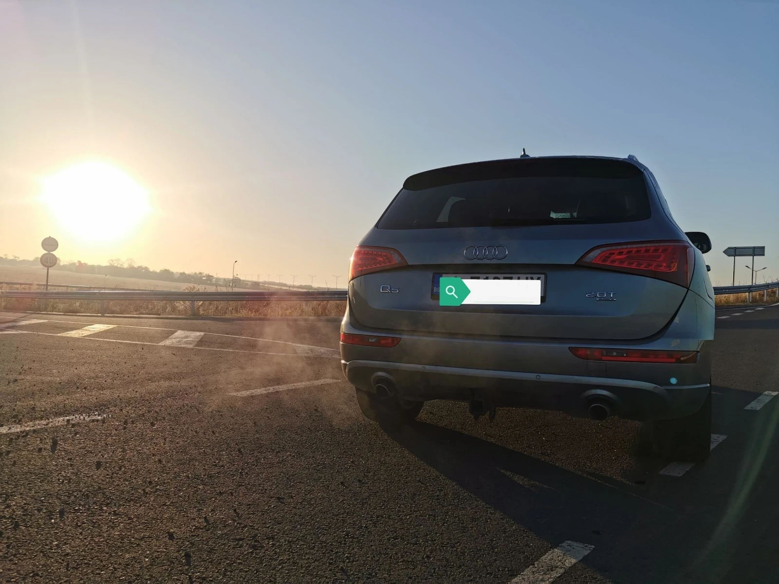 Audi Q5 TFSI - изображение 3