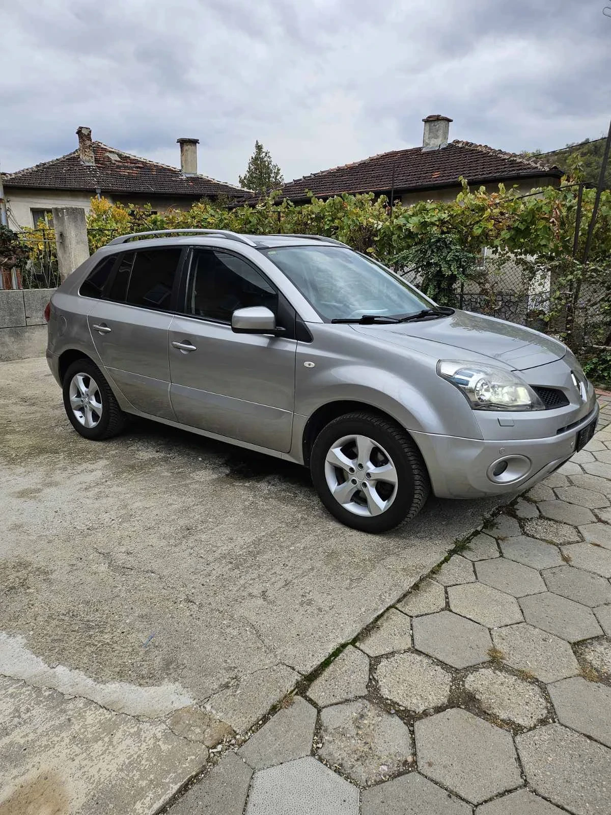 Renault Koleos 2.0dci. 4?4 | Mobile.bg   1