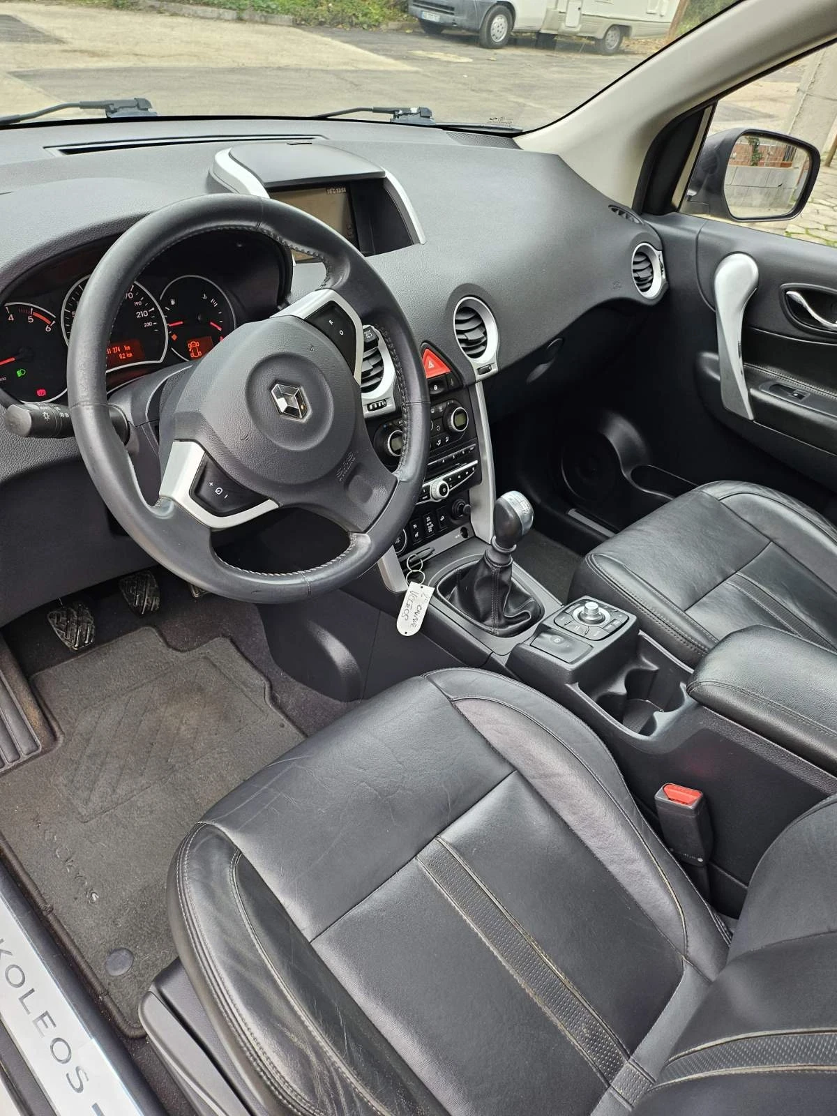 Renault Koleos 2.0dci. 4?4 | Mobile.bg   16