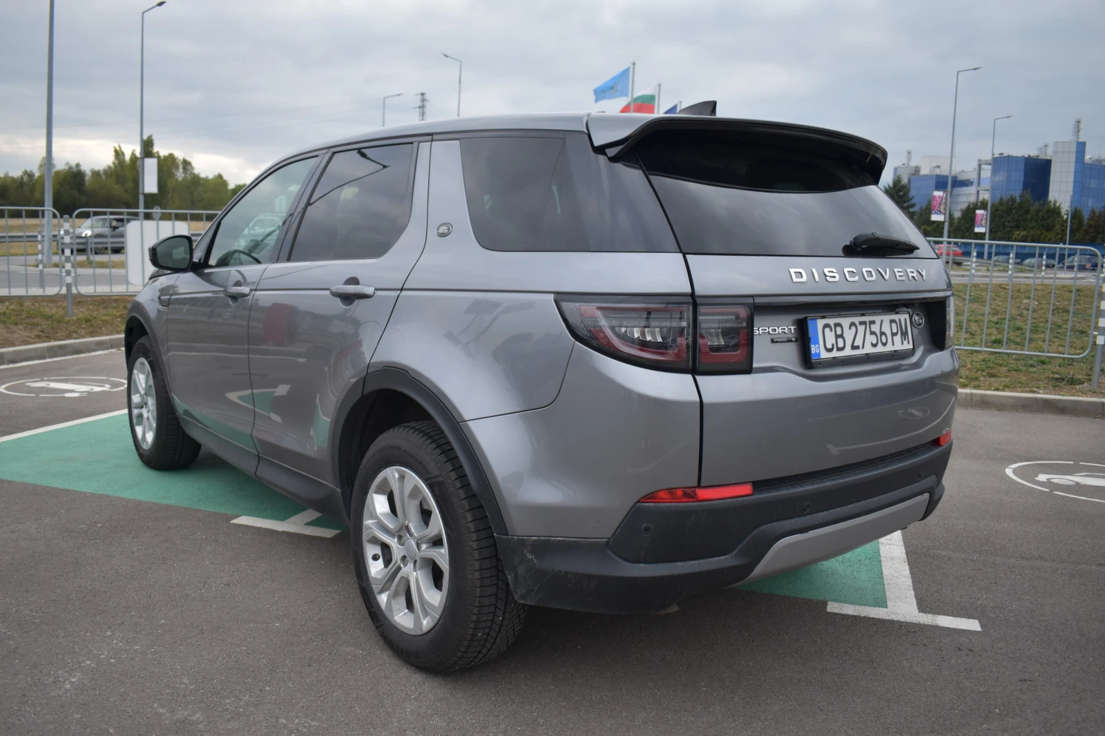 Land Rover Discovery Sport P200i - ПЪРВИ СОБСТВЕНИК / 6+ 1 места | Mobile.bg — изображение 5