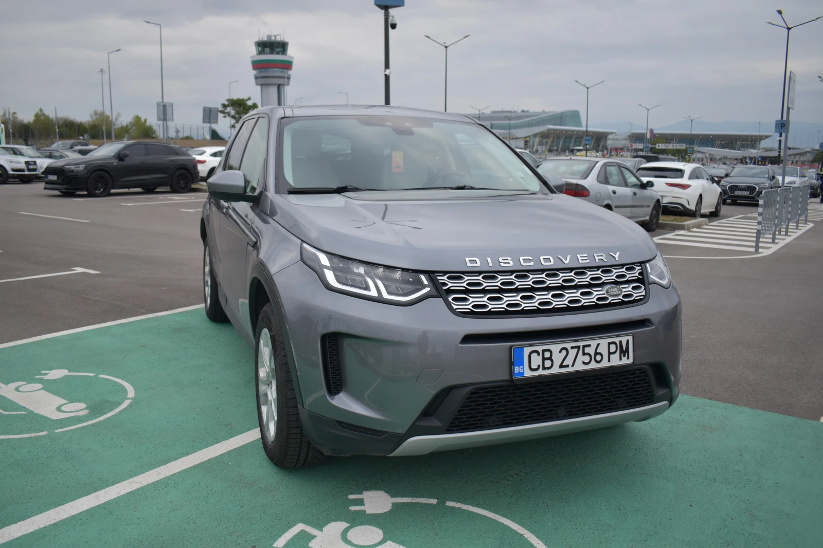 Land Rover Discovery Sport P200i - ПЪРВИ СОБСТВЕНИК / 6+ 1 места | Mobile.bg — изображение 2