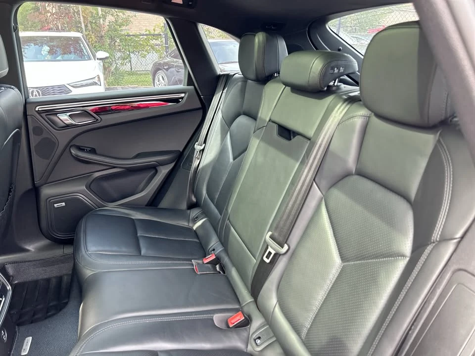 Porsche Macan S* CARFAX* АВТОФИНАНСИРАНЕ* БЕЗ ПЪРВОНАЧАЛНА ВНОСК - изображение 7