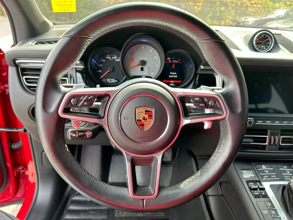 Porsche Macan S* CARFAX* АВТОФИНАНСИРАНЕ* БЕЗ ПЪРВОНАЧАЛНА ВНОСК - изображение 4