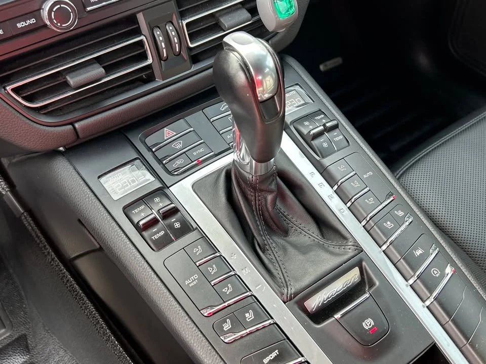 Porsche Macan S* CARFAX* АВТОФИНАНСИРАНЕ* БЕЗ ПЪРВОНАЧАЛНА ВНОСК - изображение 8