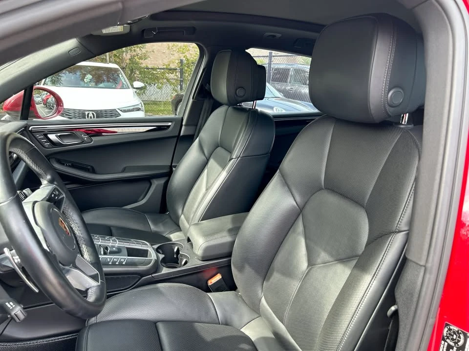 Porsche Macan S* CARFAX* АВТОФИНАНСИРАНЕ* БЕЗ ПЪРВОНАЧАЛНА ВНОСК - изображение 6