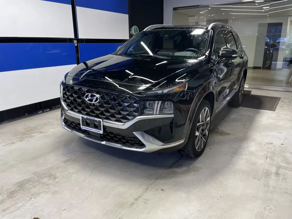Hyundai Santa fe Ultimate Calligraphy 360CAM* BLINDSPOT* KEYLESS*  | Mobile.bg   2