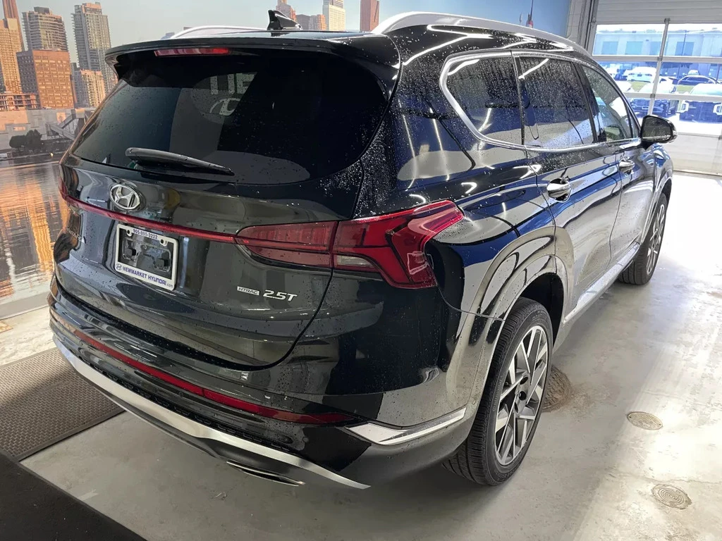 Hyundai Santa fe Ultimate Calligraphy 360CAM* BLINDSPOT* KEYLESS*  | Mobile.bg   5