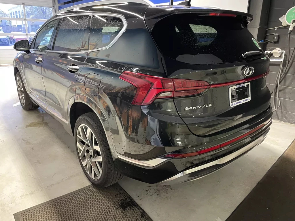 Hyundai Santa fe Ultimate Calligraphy 360CAM* BLINDSPOT* KEYLESS*  | Mobile.bg   3